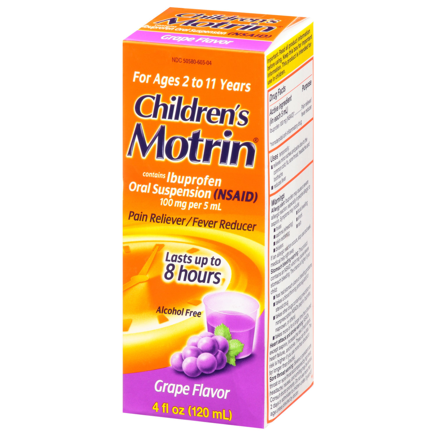 Childer motrins